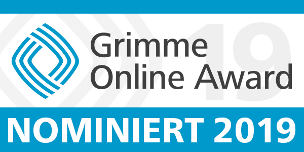 Banner Grimme Award