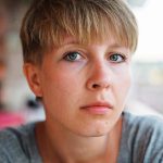 Portrait Katarzyna Mazur