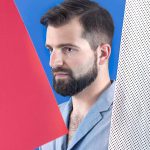 Portrait Mateusz Skóra