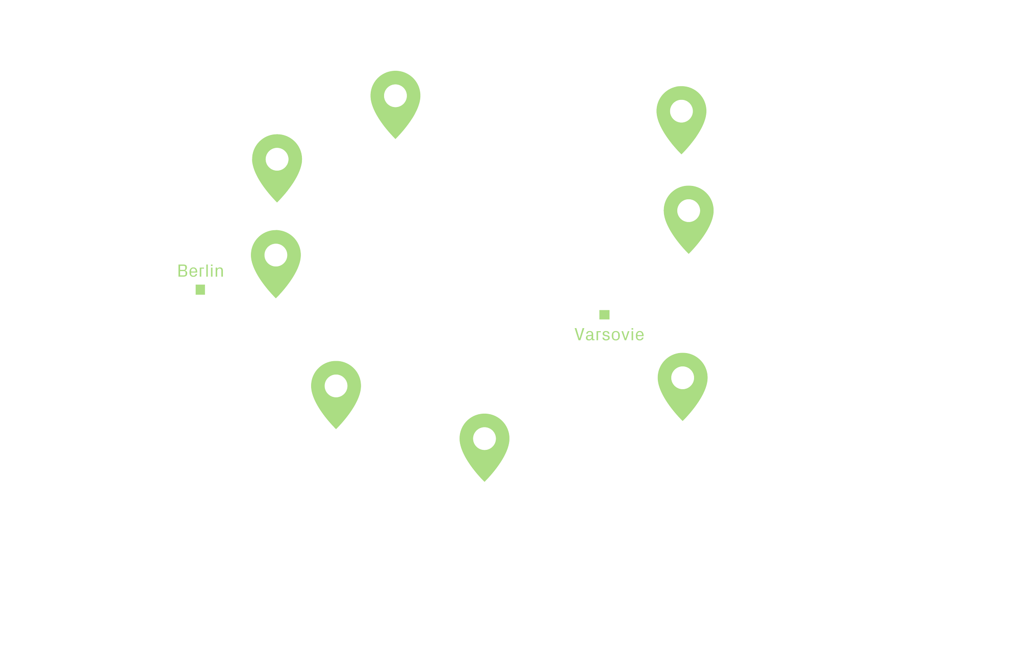Carte Borderline FR