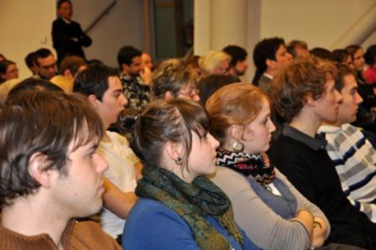 audience