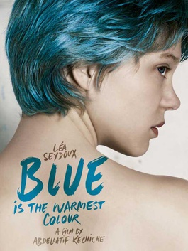 'Le bleu est une couleur chaude' est lauréat du Prix du Public au festival d'Angoulême de 2011.