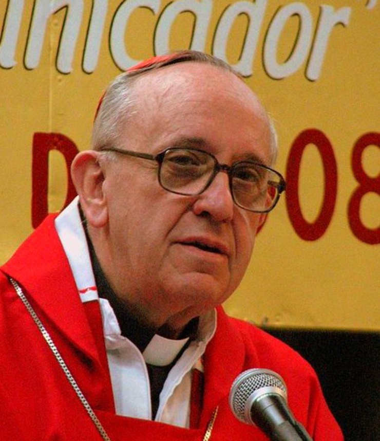 “Habemus Papam Franciscum”.