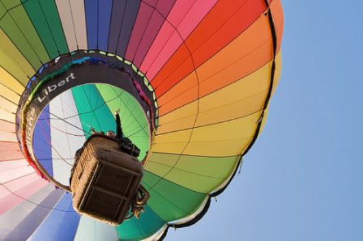 montgolfière