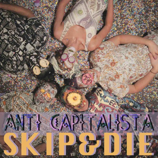 Sprach(obst)salat: Skip&Die's Album "Riots in the Jungle" enthält Lieder in Englisch, Xhosa, Zulu, Spanisch und Portugiesisch