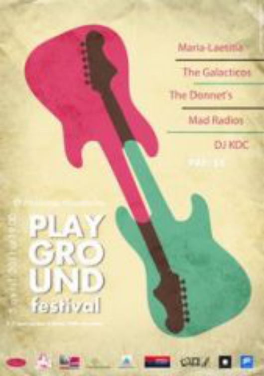 playground festival