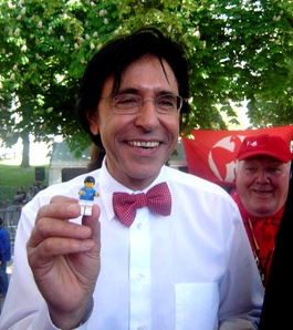 Future Belgian prime minister? Or a trick by the separatist Flemish