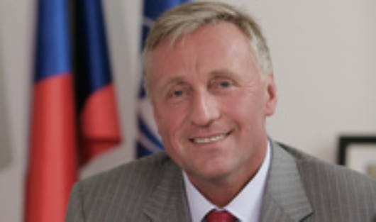 Mirek Topolanek