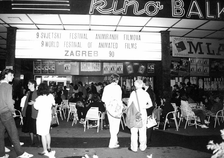 The predecessor of Kino Europa