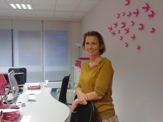 Imprenditrice e attivista, esperta in comunicazione, Isabella lenarduzzi ha lanciato JUMP, network dedicato alle donne in carriera