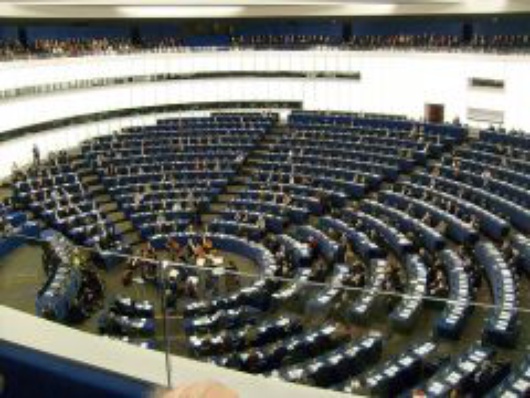 Plenario europarlamento