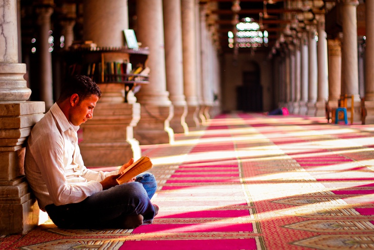 Im Islam folgen wir dem Prinzip der Gerechtigkeit - nicht der Gleichheit