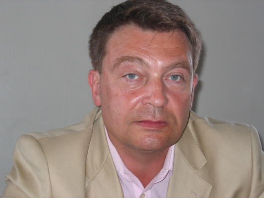 Pierre Henry, président de France Terre d'Asile 