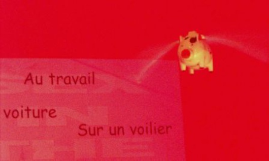 cochon volant