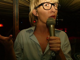 (Image: ©myspace.com/geniesanstalent)