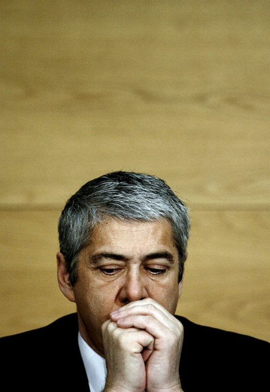 Le 11 janvier, il annonçait que le Portugal allait vers une sortie de crise et qu'il n'avait pas besoin de soutien financier