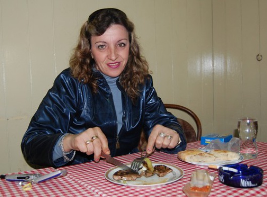 Prishtina woman!