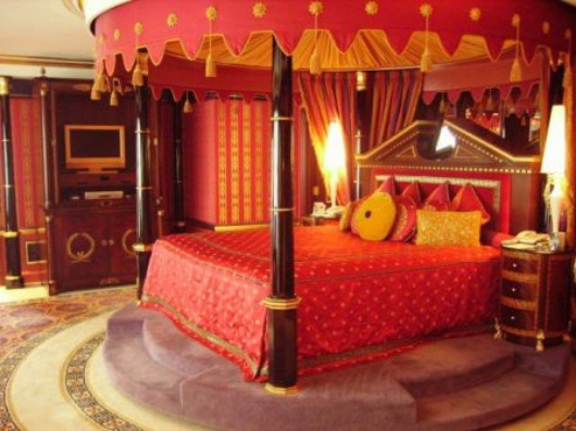 The Bed