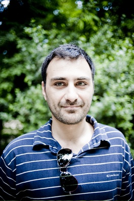 The editor studied a masters in sociology and political philosophy in Paris