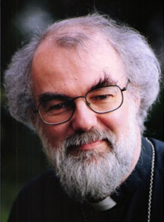 Rowan Williams - Erzbischof von Canterbury