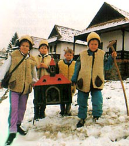 betlehemezés