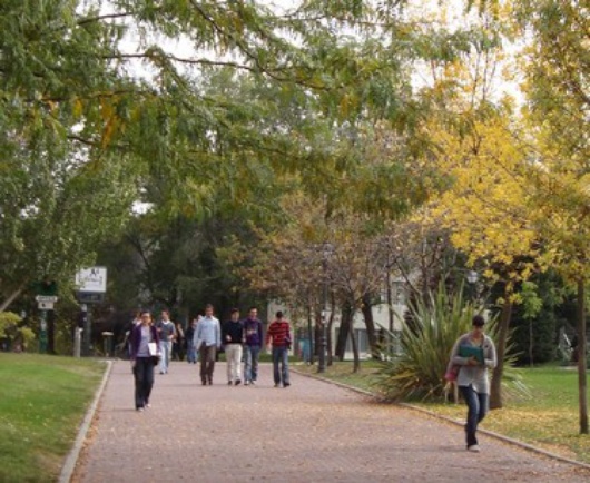 Campus de la Universidad Autónoma de Madrid