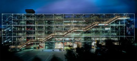 centre pompidou