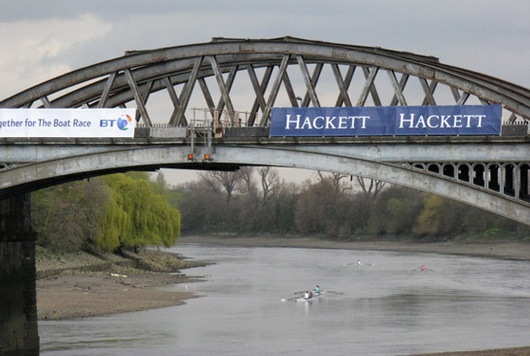 Barnes Bridge