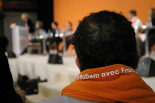 Modem meeting