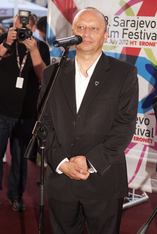 Director of SFF and official sponsor