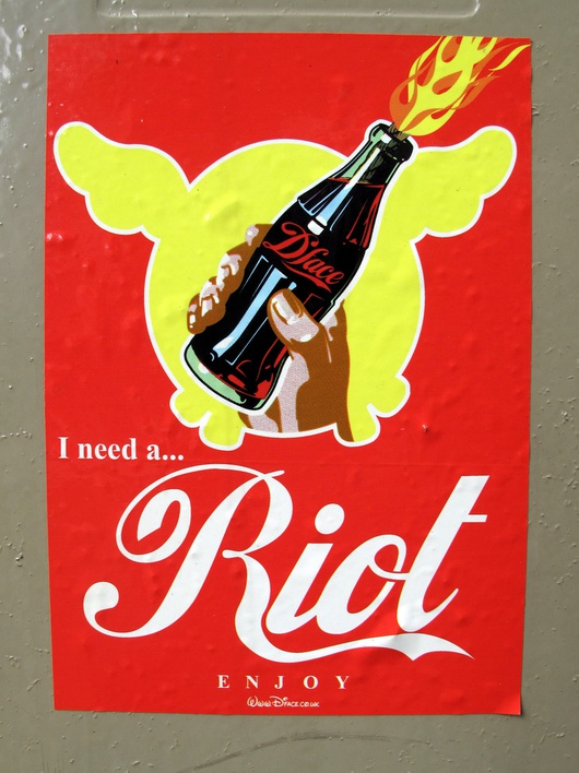 Hilft Coca-Cola dabei?