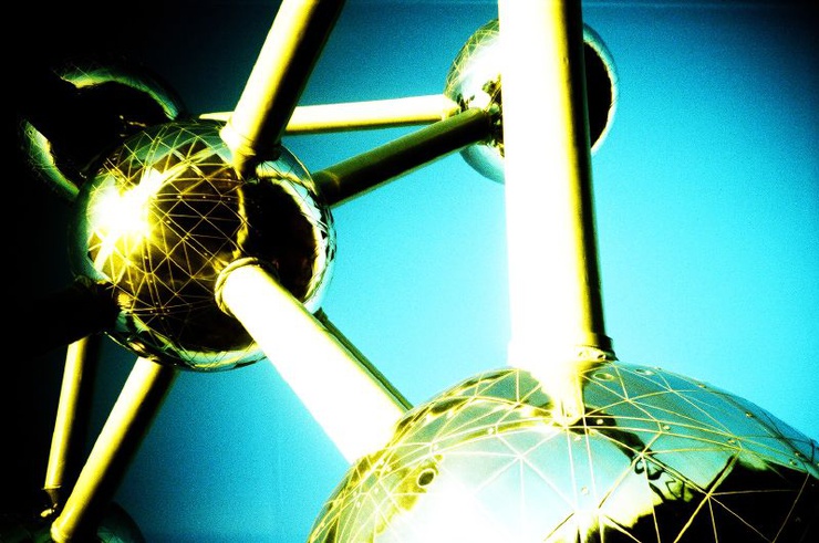 Das Brüssel-Symbol