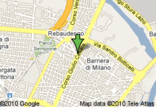 Corso Giulio Cesare