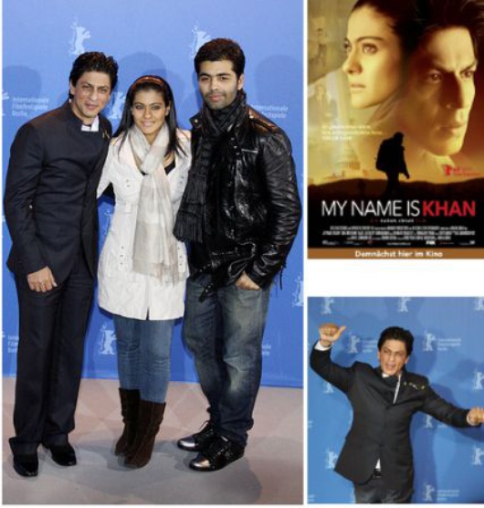My Name is Khan premiere