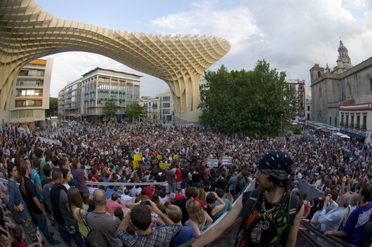 Plaza de la Encarnación, Sevilla