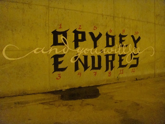 Voici les restes de l'ancien Kifissos à Athènes.