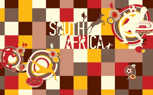 La coupe du monde sud-africaine émettera 8 fois plus de carbone que l'édition de 2006 en Allemagne