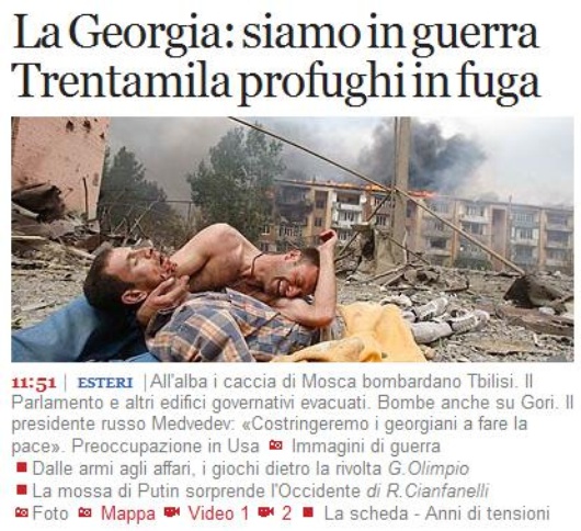 guerraen georgia