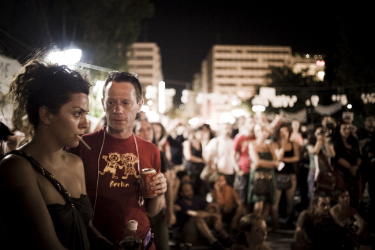 Atene, 8 luglio 2011