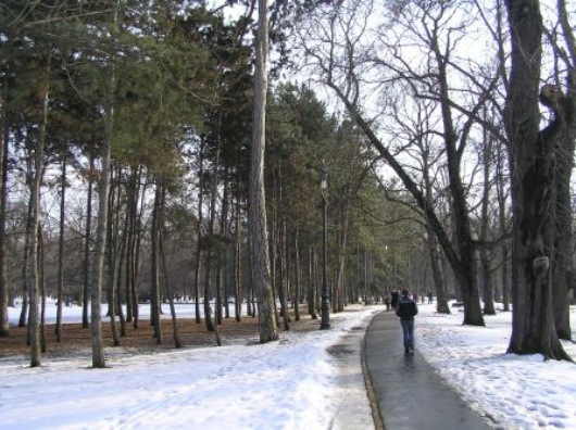 Margaret Island (Margit sziget)