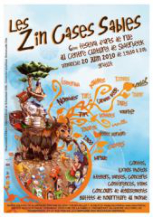 Les Zin Cases Sables