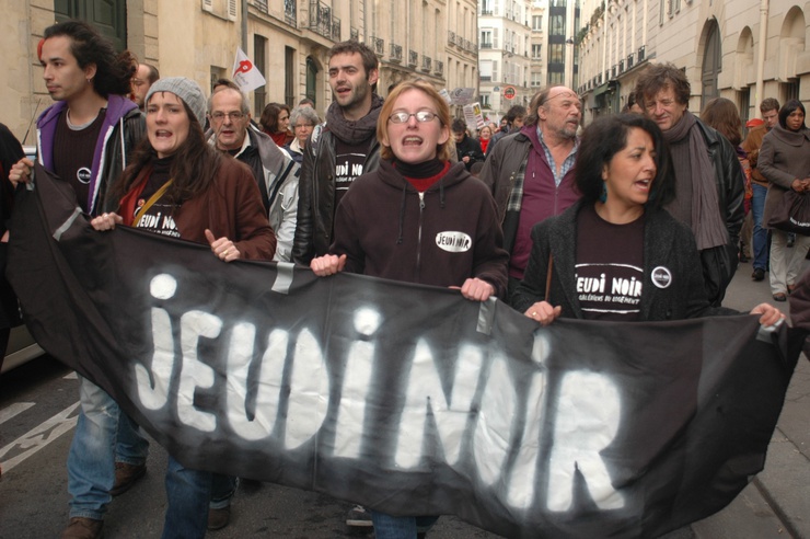 (Photo tirée du film « Ainsi squattent-ils » / courtoisie de ©Marie Maffre)