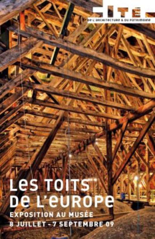 toits de l'europe