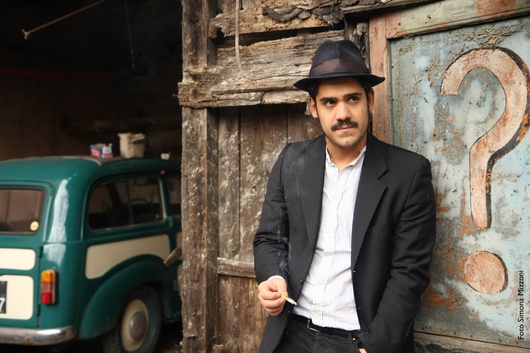 "Bar della Rabbia", son premier album, est sorti en mars 2009