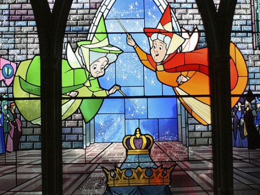 Un colpo di bacchetta magica