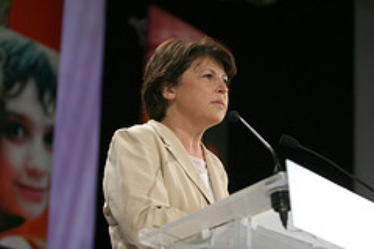 martine aubry