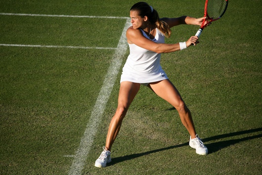 La tennis woman a moins de problème à assumer son homosexualité qu'un homme