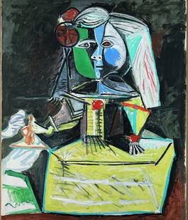 Infanta Margarita, Picasso | (www.presse.rmn.fr)
