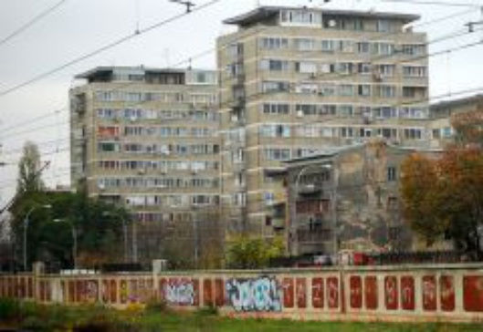 Bloque comunista Bucarest
