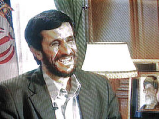 Irans Präsident Ahmadinejad ist kein Mullah